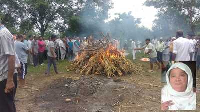 Shock to BJP Beit Mandal president Billa Kambala, death of mother.